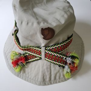 Fjallraven bucket hat